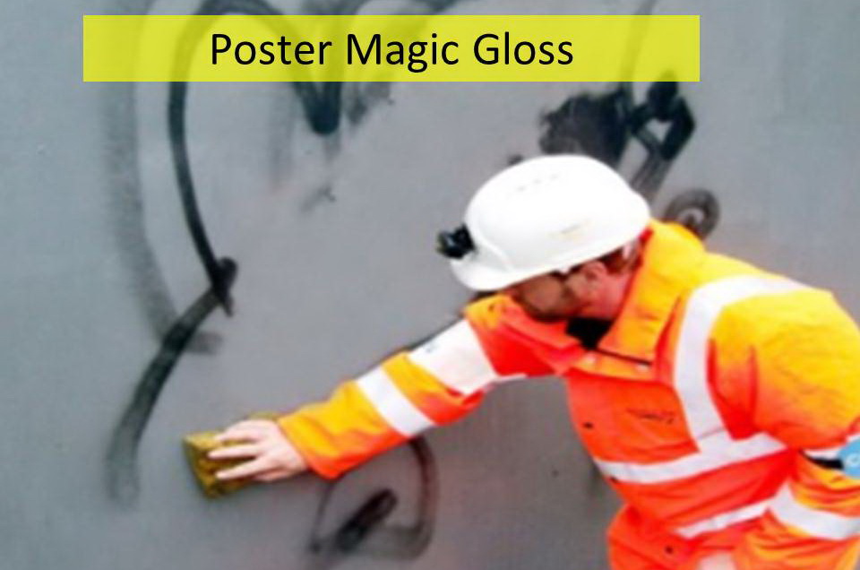 Permanent Graffiti Protection (Gloss version)