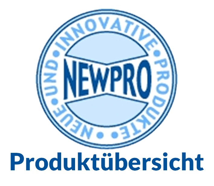 NewPro Produktübersicht