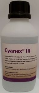 Produktbild zu: CYANEX III (Neutralisationsmittel) - 1 Liter