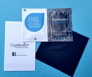 Produktbild zu: Antibakteriellerschutz für Handy, Tablet und Touchscrean