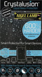 Produktbild zu: Antibakteriellerschutz für Handy, Tablet und Touchscrean