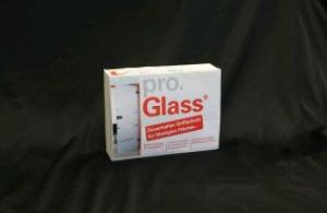 Produktbild zu: pro.Glass® Matt für Mattglas-Flächen