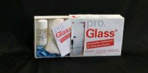 Produktbild zu: pro.Glass® Matt für Mattglas-Flächen