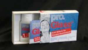 Produktbild zu: pro.Glass® Shower